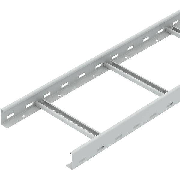 OBO Kabelleiter gelocht,m.VS-Sprosse LG 630VS6FSK LGR